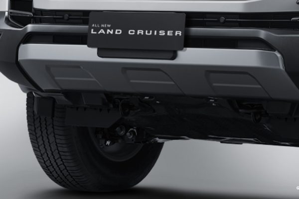 Land Cruiser