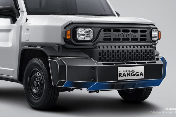 Hilux Rangga