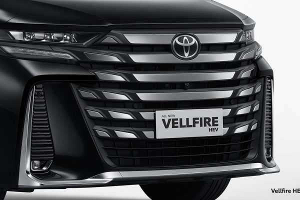All New Vellfire
