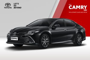 New Camry Hev