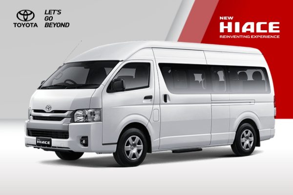 New Hiace